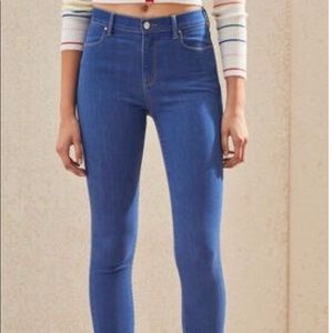 Pacsun High Rise Jegging